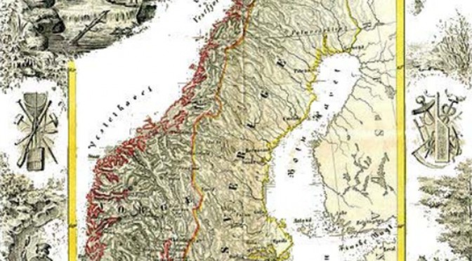 Föredrag: Fred och föreningar i Norden – konventionen i Moss 200 år