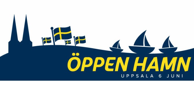 Öppen hamn på nationaldagen