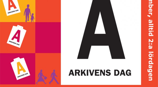 Arkivens Dag 14 november